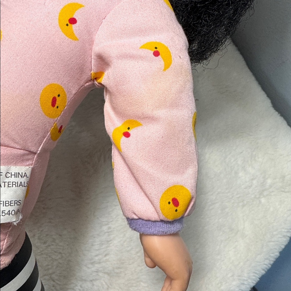 Vintage Big Comfy Couch Loonette Doll 1997 - Picture 9 of 13